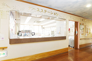 回復期リハビリ病棟