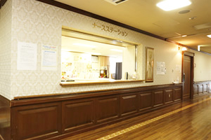 療養病棟