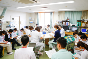 地域包括ケア病棟