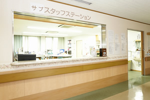 一般病棟(5階・6階)