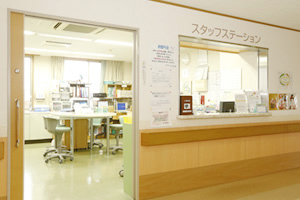 回復期リハビリ病棟(9階)
