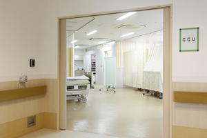 CCU(3階)
