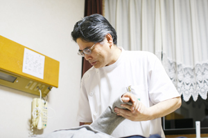 訪問リハビリテーション